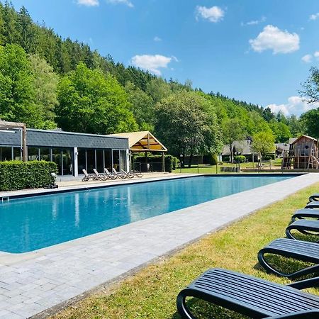 Hotel Le Val D'Arimont Malmedy Exterior foto