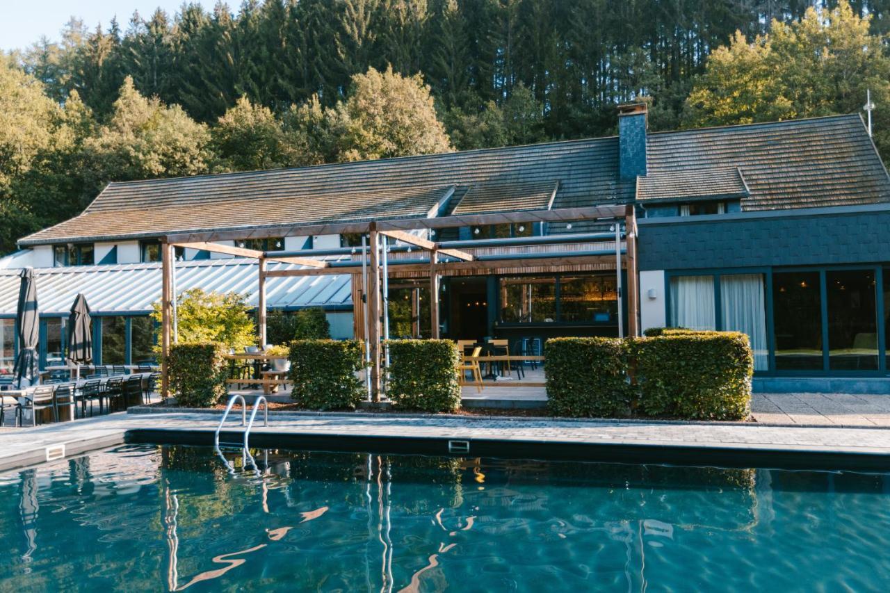 Hotel Le Val D'Arimont Malmedy Exterior foto