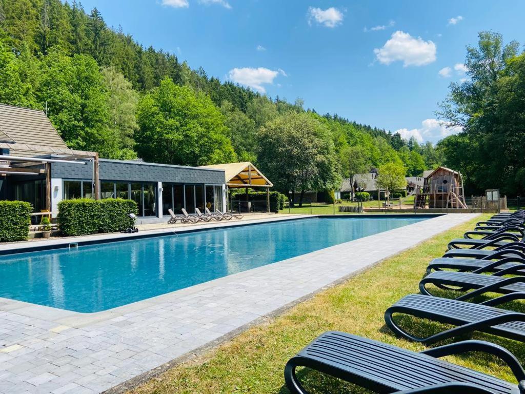 Hotel Le Val D'Arimont Malmedy Exterior foto